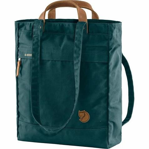 Fjallraven Foldsack No. 1 Shoulder Bag Green Singapore For Women (SG-709523)